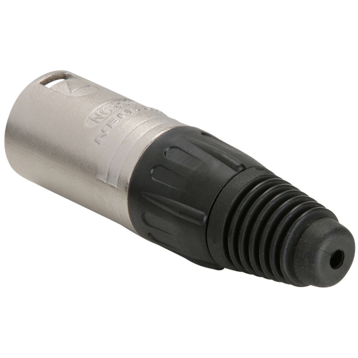 Connecteur XLR Mâle 4 Broches Neutrik NC4MX-B – Doré, Qualité Pro (Neuf)